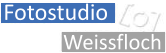 Fotostudio   Weissfloch